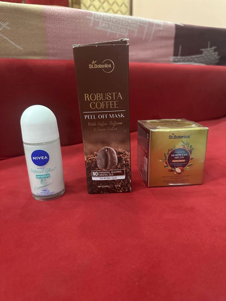 skin care combo