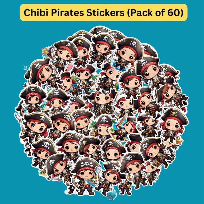 Mini Stickers Combo