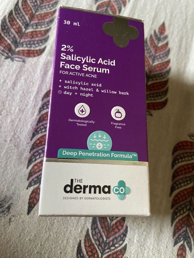 2%Salicylic Acid Face Serum (30ml)
