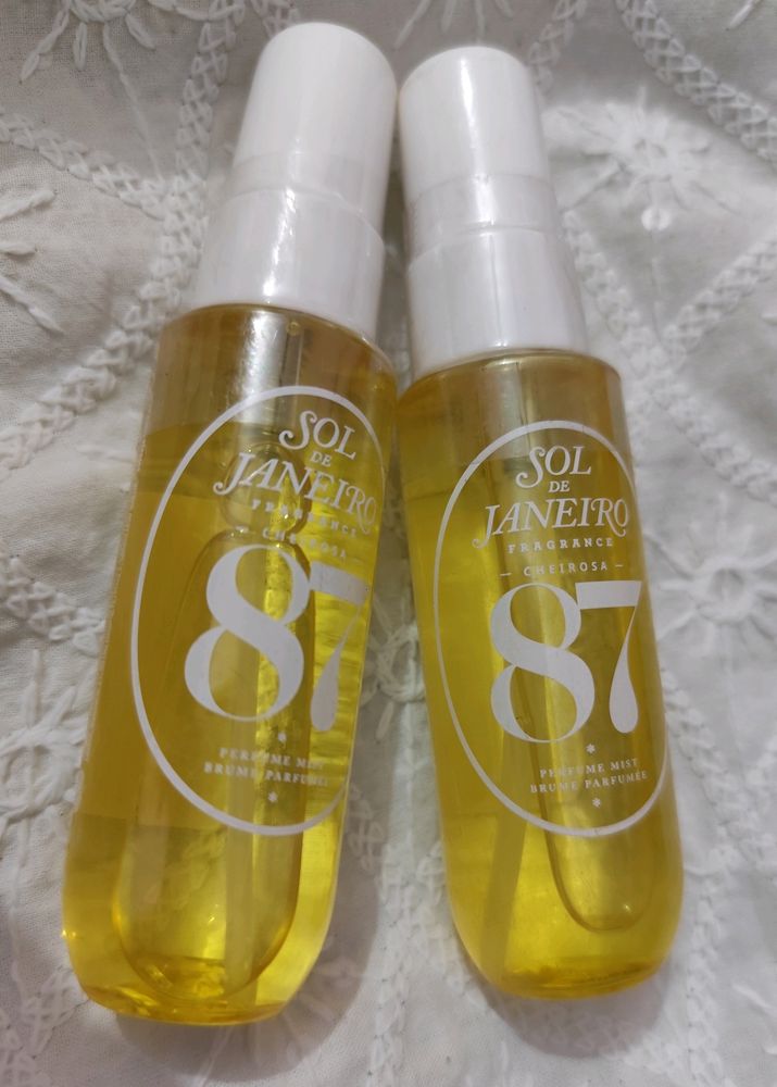 Sol de Janeiro Perfume Mist