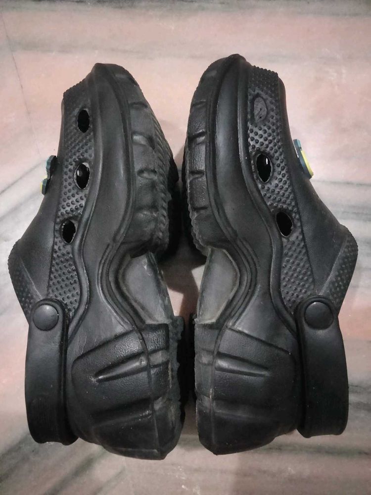 Aquasole Black Sandals Size 39