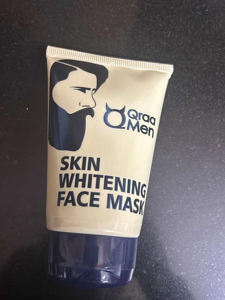 Skin Whitening Face Mask