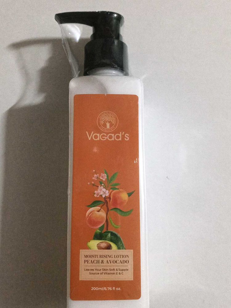 Vagad's Body  Moisturising Lotion