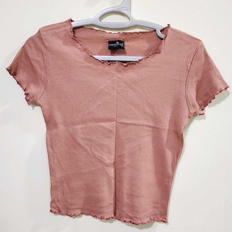 Fitted Top