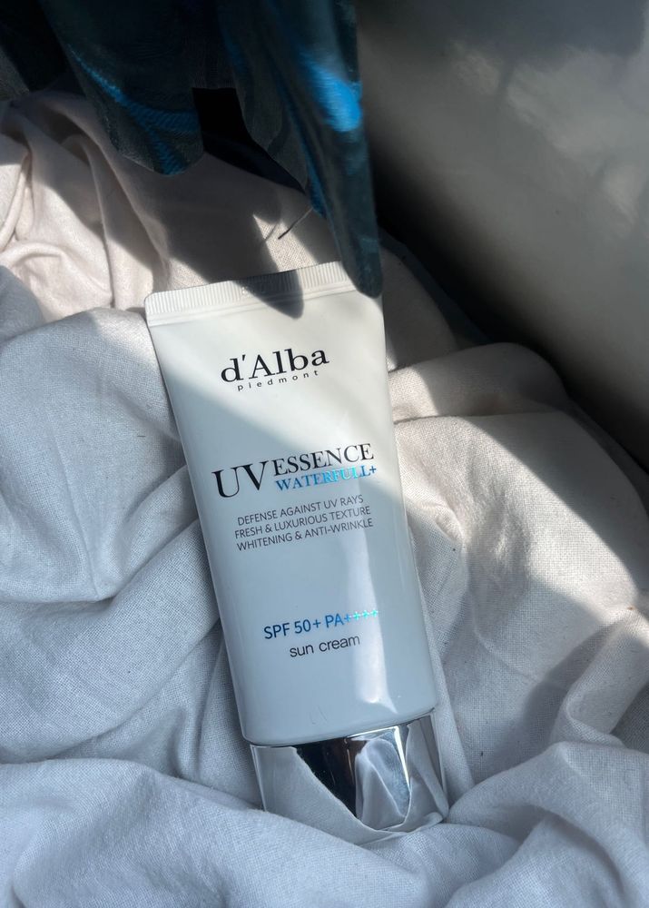 d'Alba Sunscreen (NEW KOREAN)