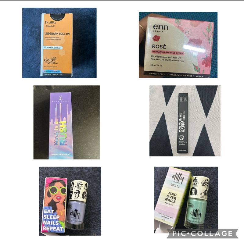 Combo - 6 Products