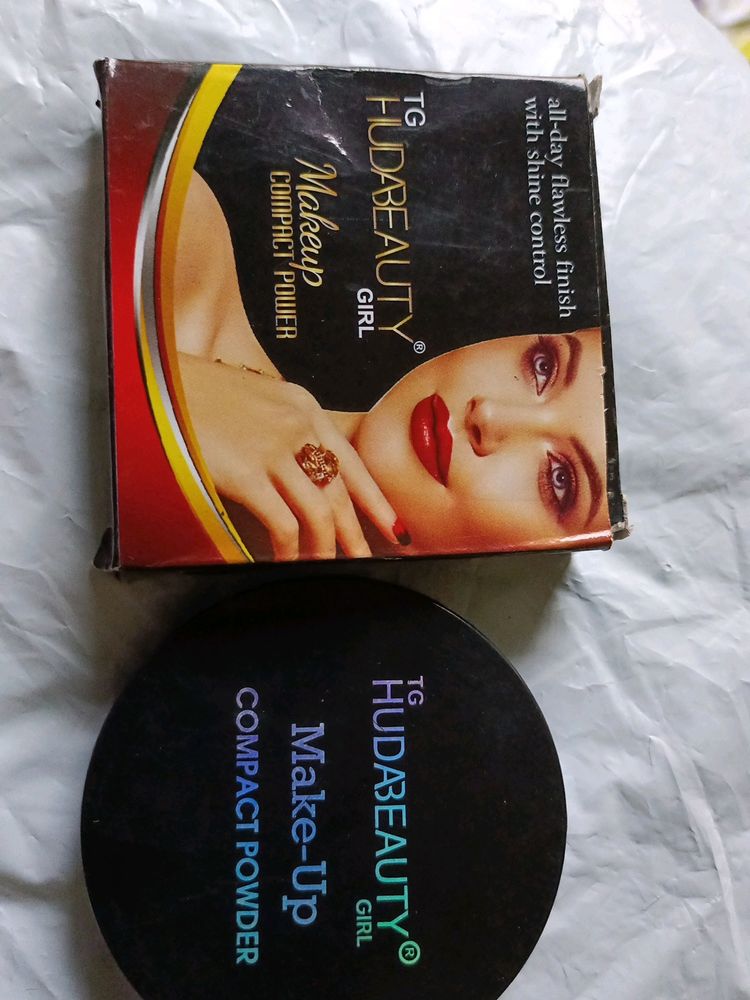 Hudabeauty Makeup Compact Powder