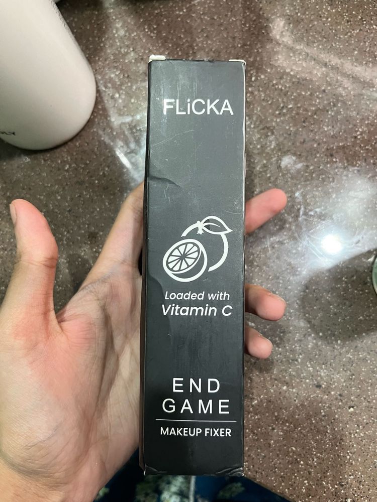 Flicka End Game Makeup Fixer