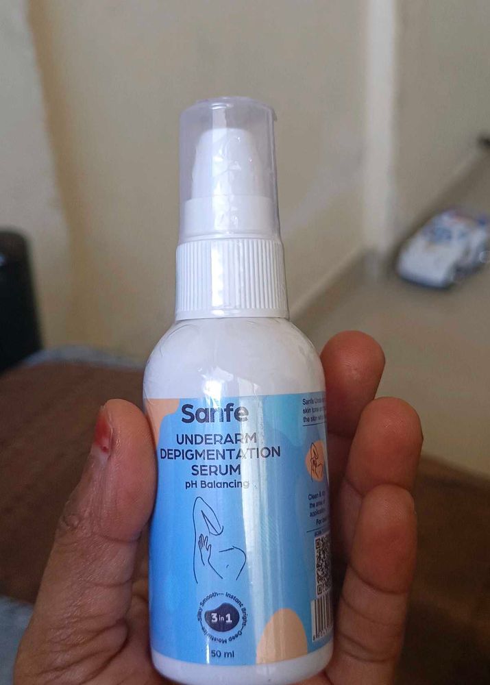 Sanfe Underarm Depigmentation Serum