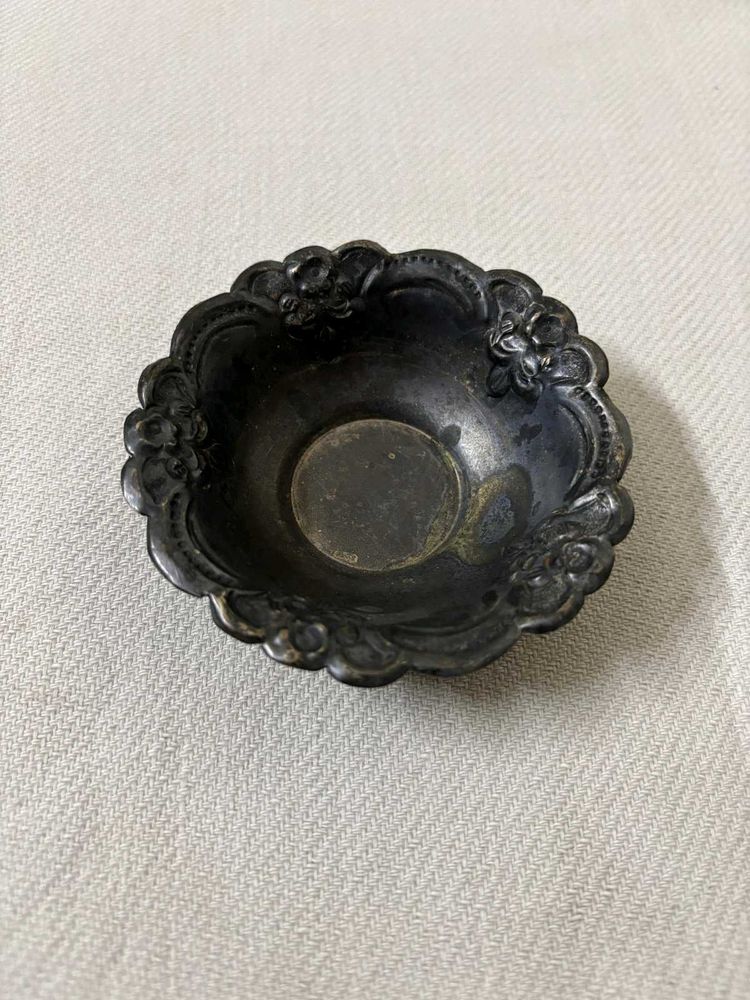 Vintage 925 Silver Bowl