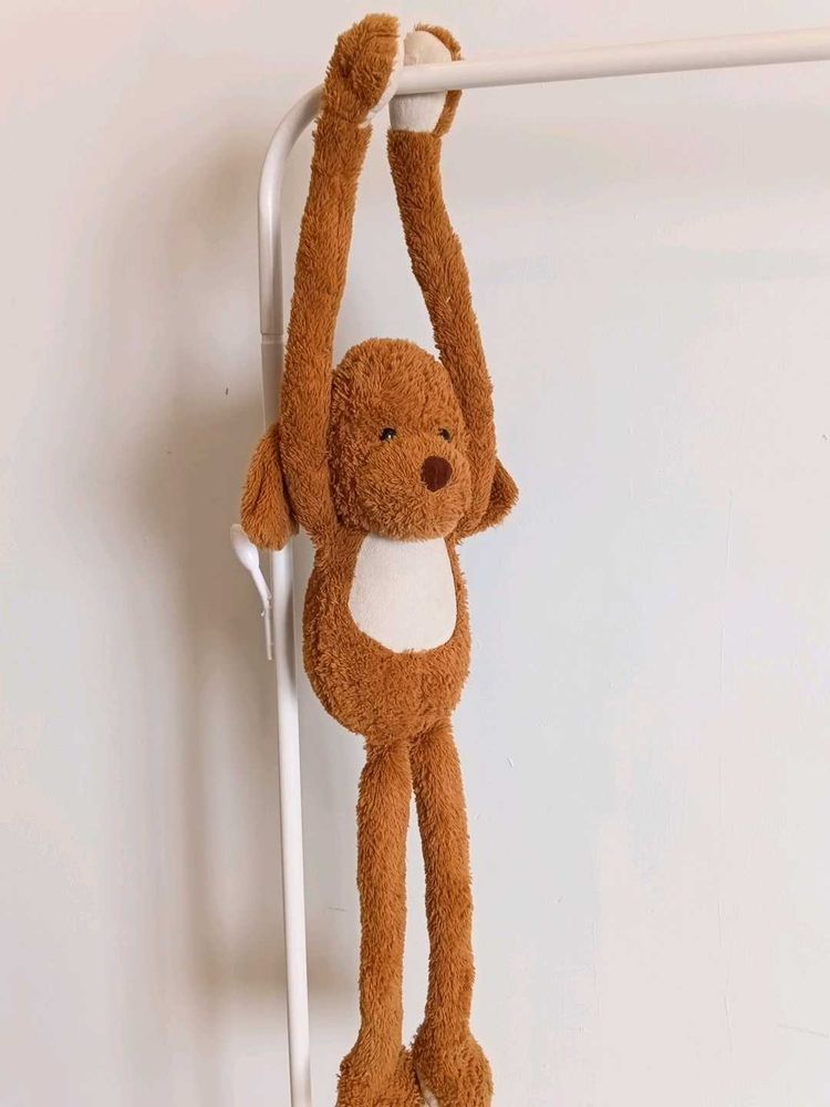 Hanging Monkey Soft Toy