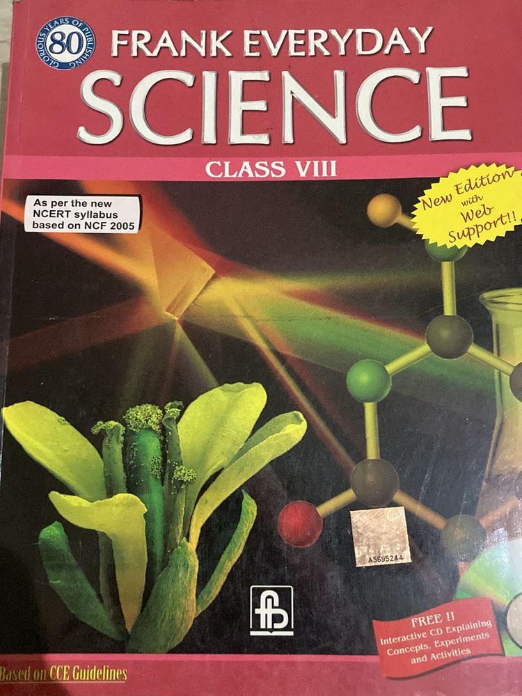 Science Class 8