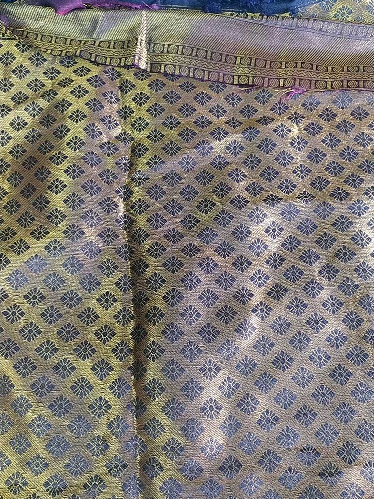Elegant Brocade Fabric