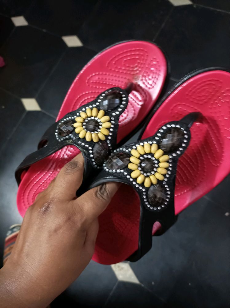 slipper unused