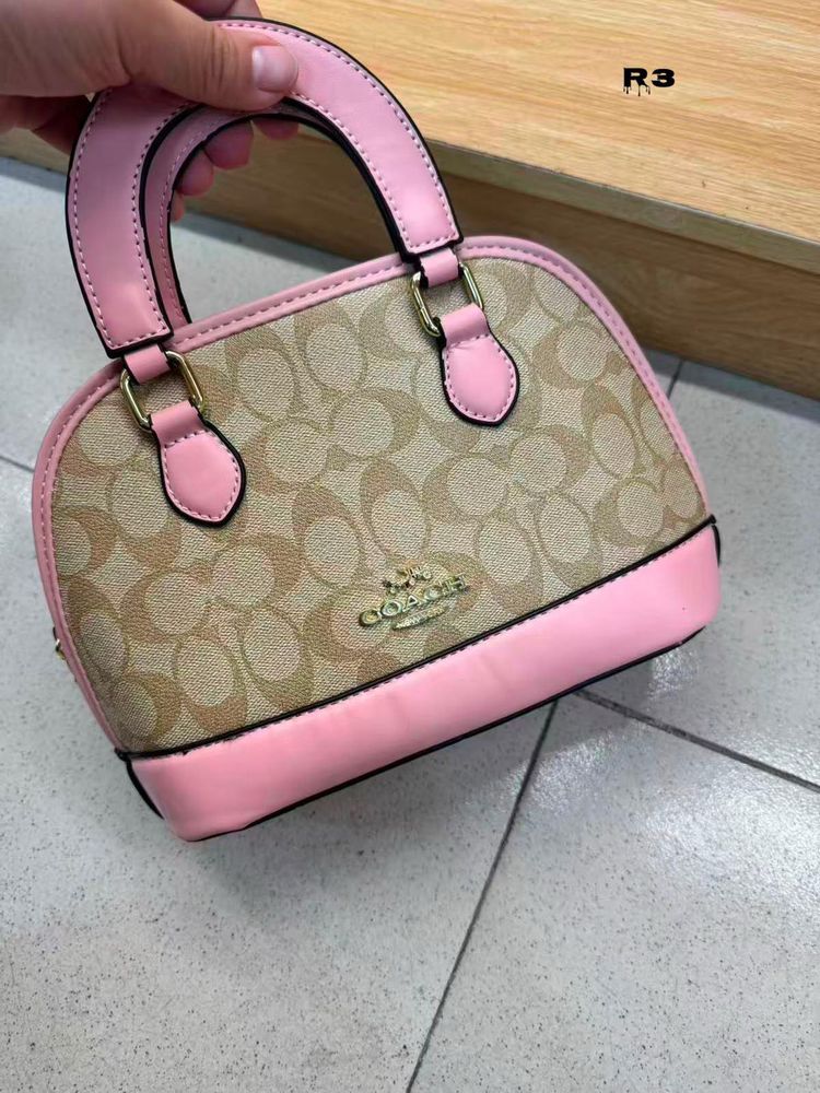 COACH D BAG