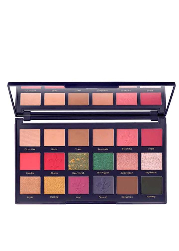 ✨Pilgrim The French Collection 18-in-1 Eye Shadow