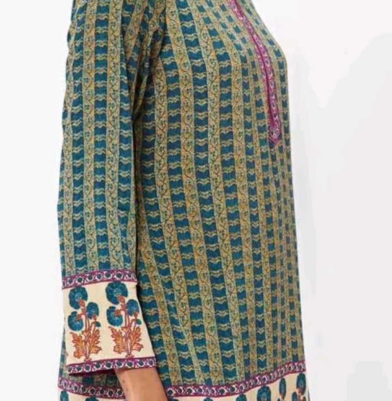 Biba Straight Line Kurti