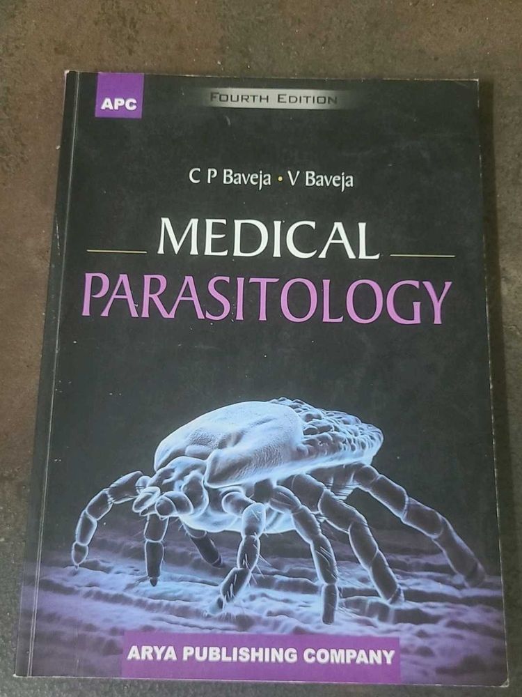 Medical Parasitology