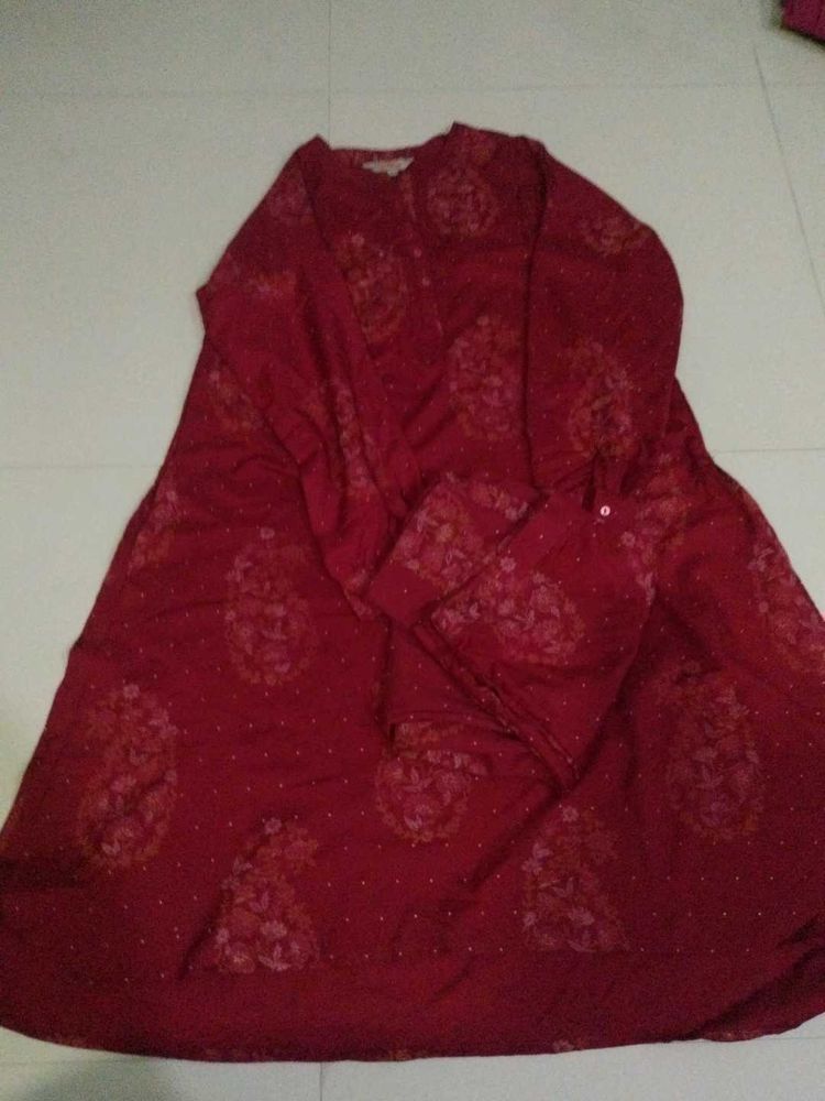 Anouk Kurta Set