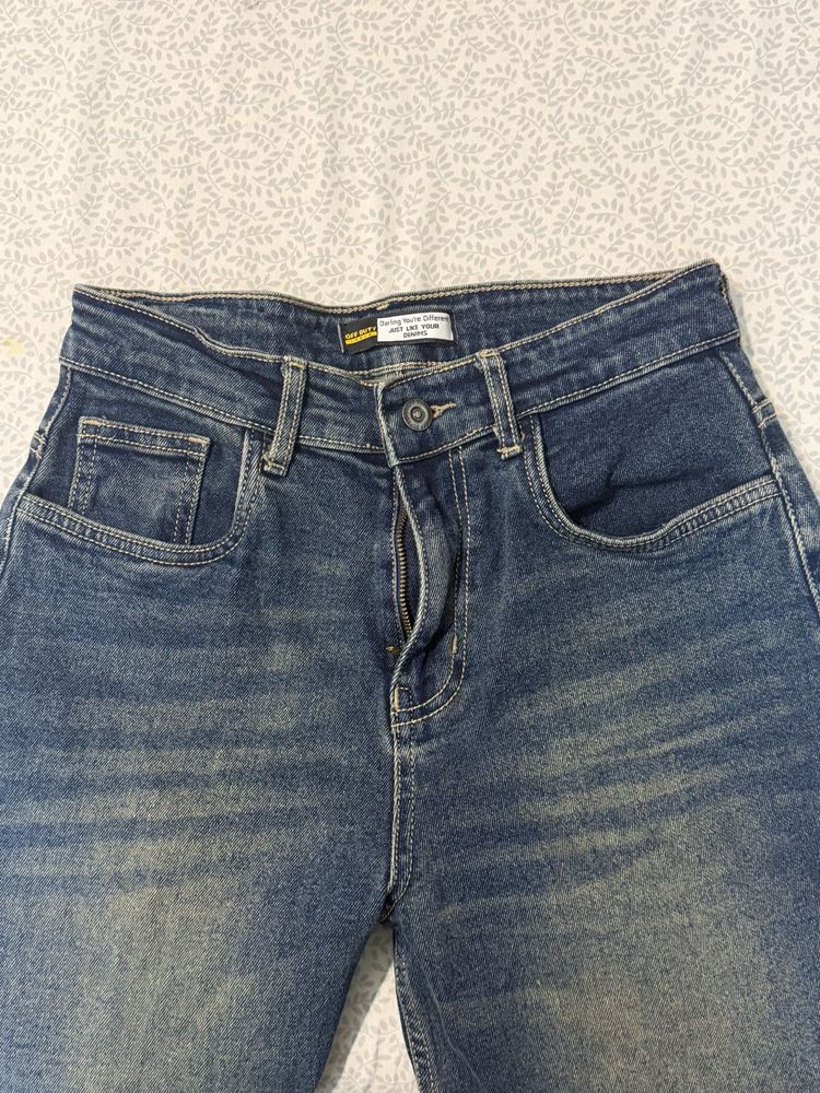 off duty Classic Blue Denim Jeans