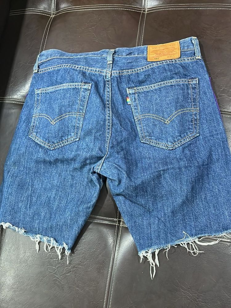 Levi's Denim Shorts