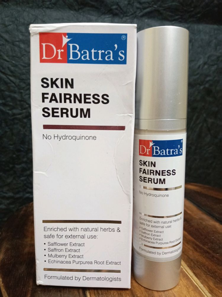 🆕Dr Batra's Skin Fairness Serum