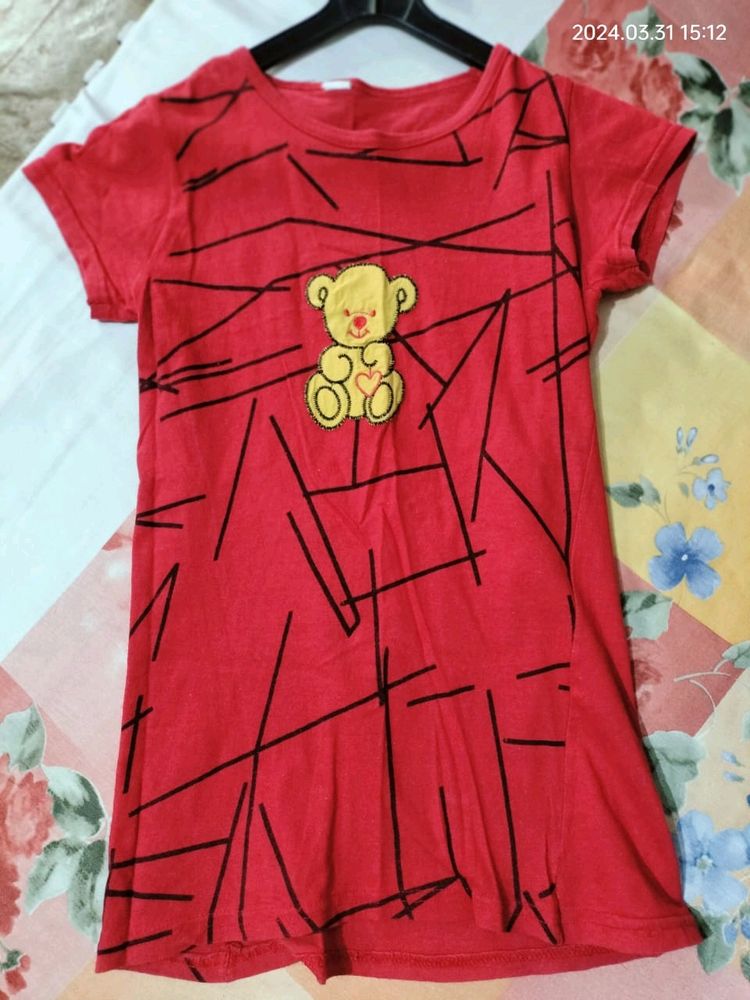 I Have Many Red Tishirt