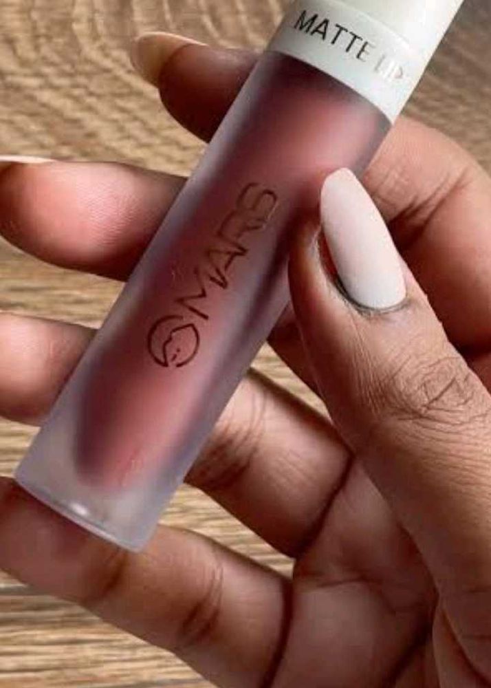 Mars Matte Liquid Lipstick