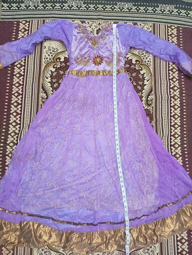 Long Frock For Ladies