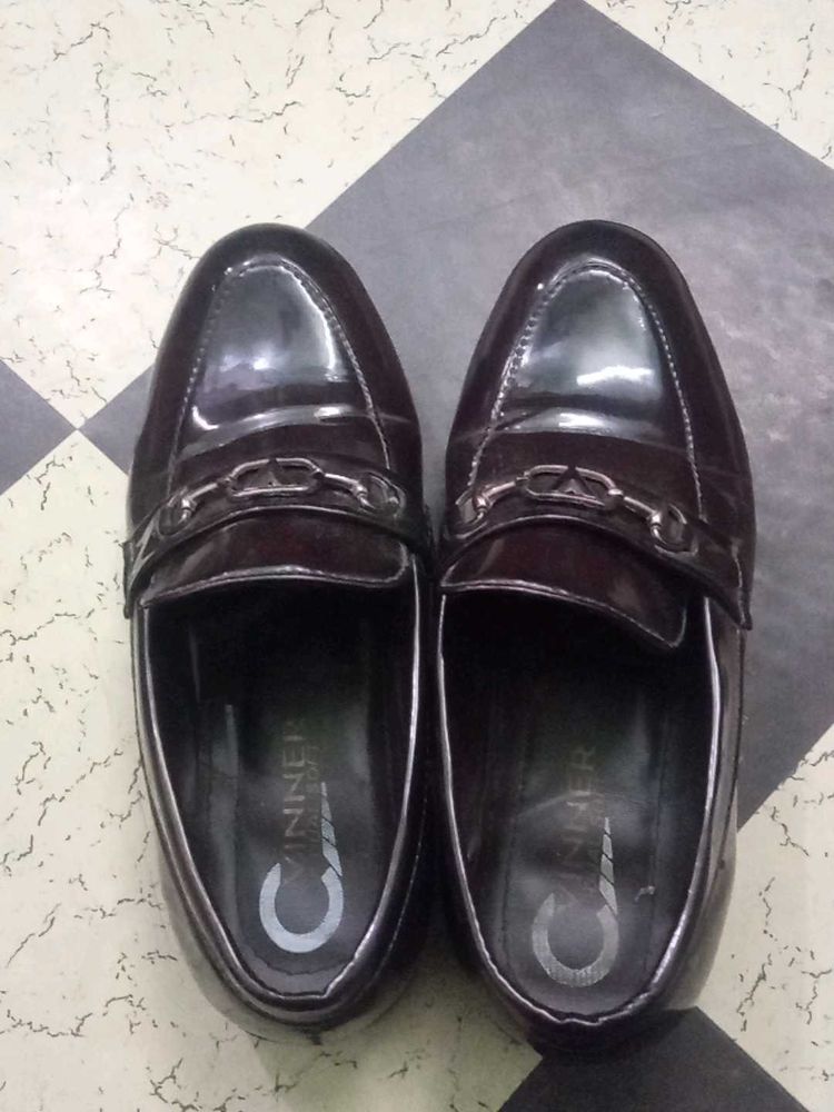 Boys Footwear Colour Brown