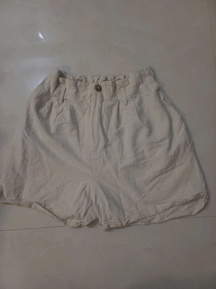 casual cotton shorts