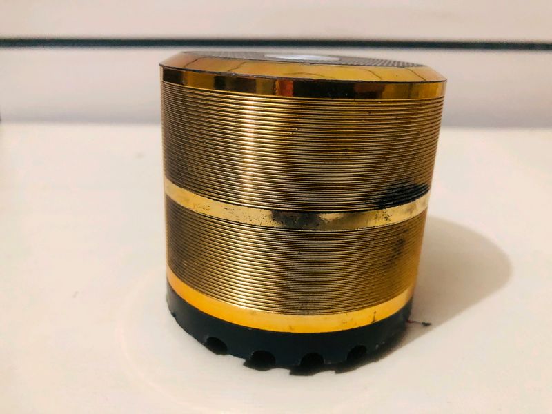 Bluetooth Speaker