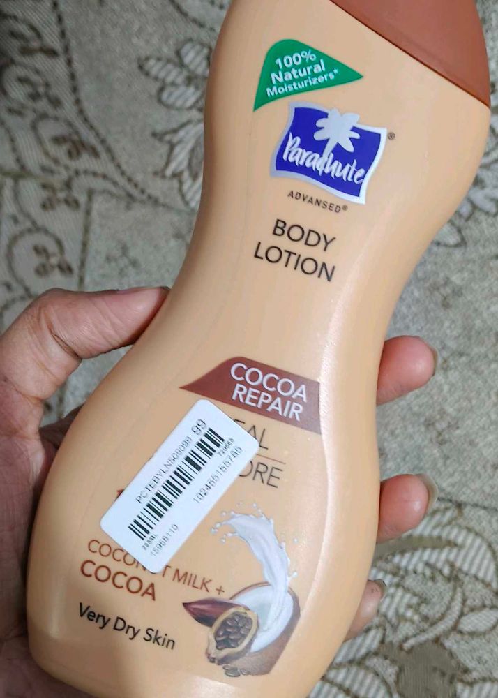 cocoa body lotion