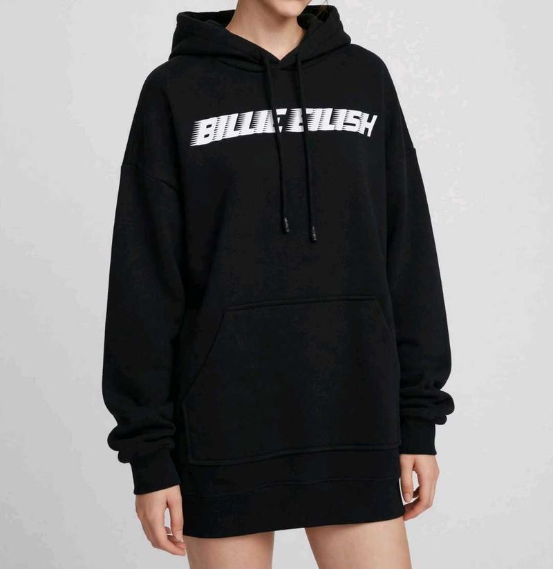 Billie Eilish Oversized Hoodie