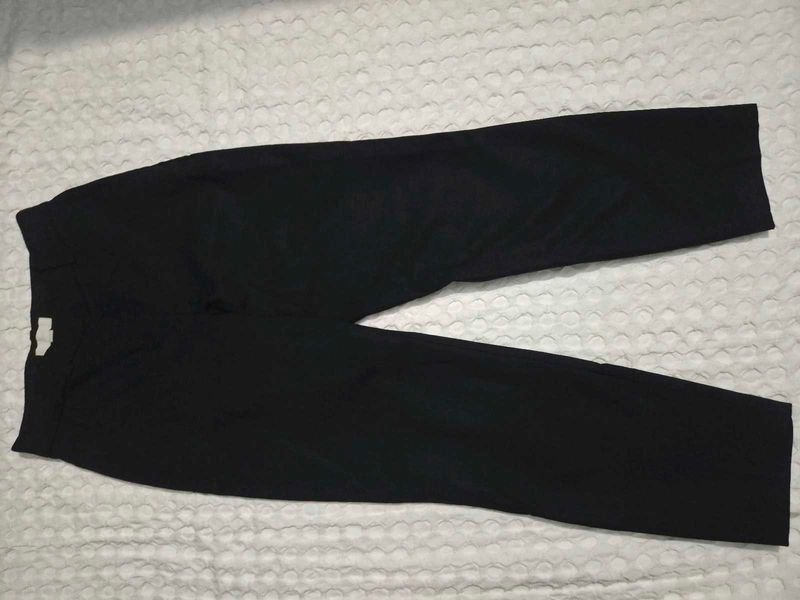 Classic Black Pants