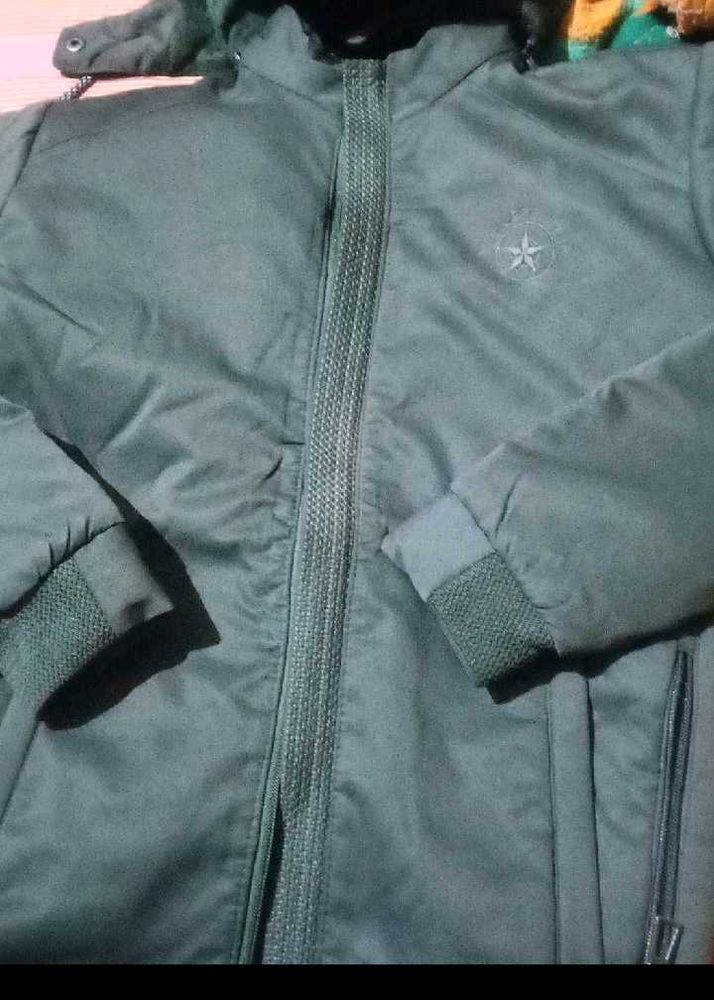 Men's Stylish Winter Jacket