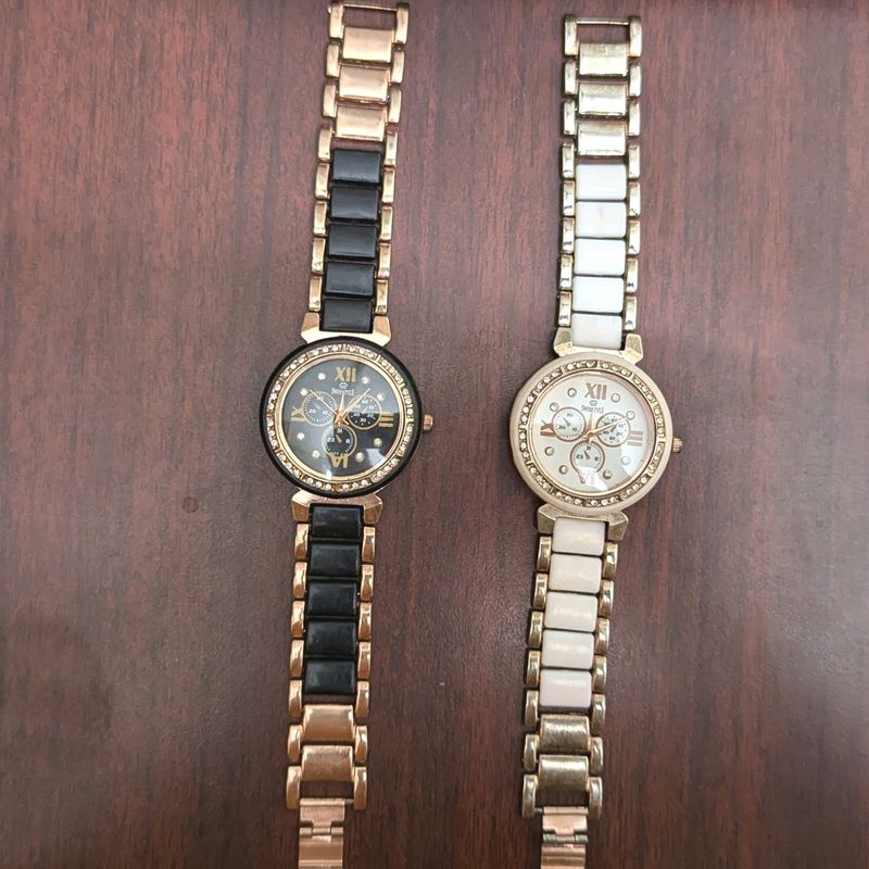 Combo Womens Watches