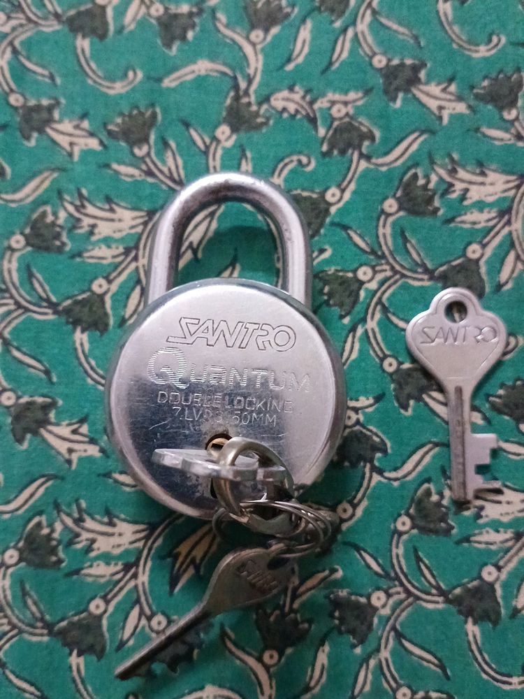 Gate Lock , D-tan Pack,parse