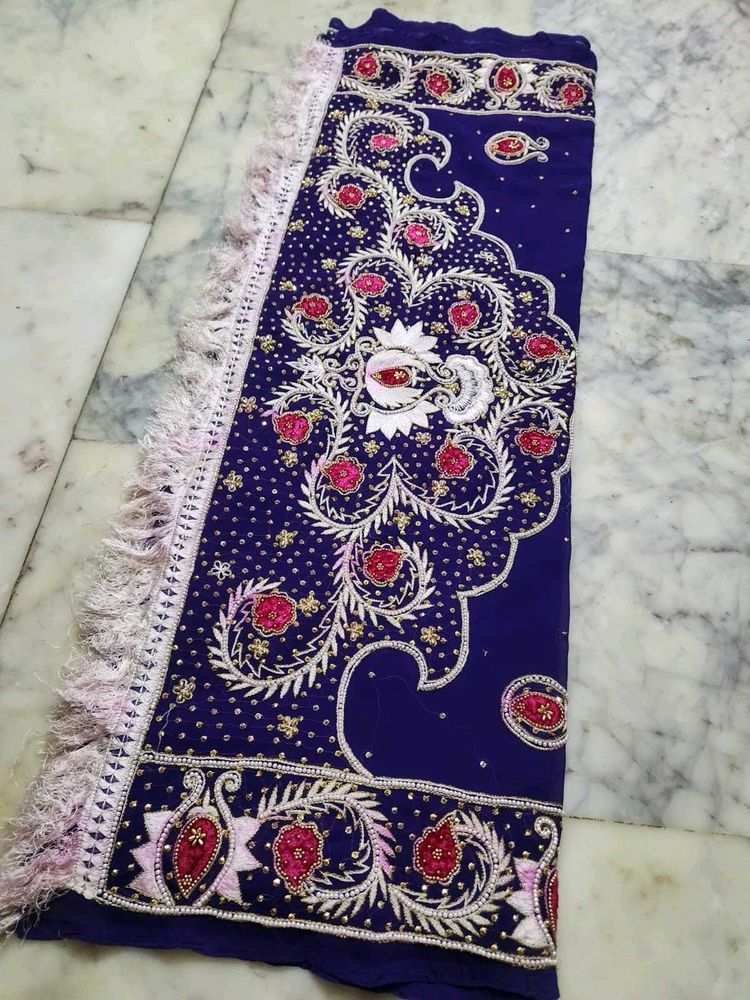 vintage exotic saree very rare😍