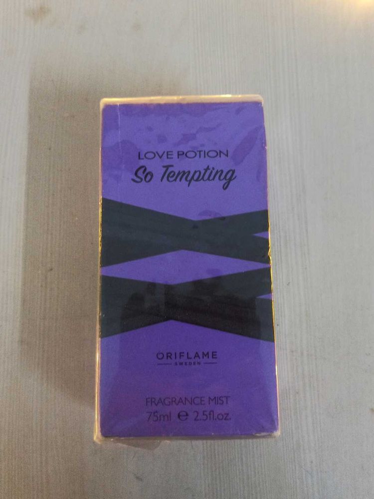 Love Portion So Tempting By Oriflame
