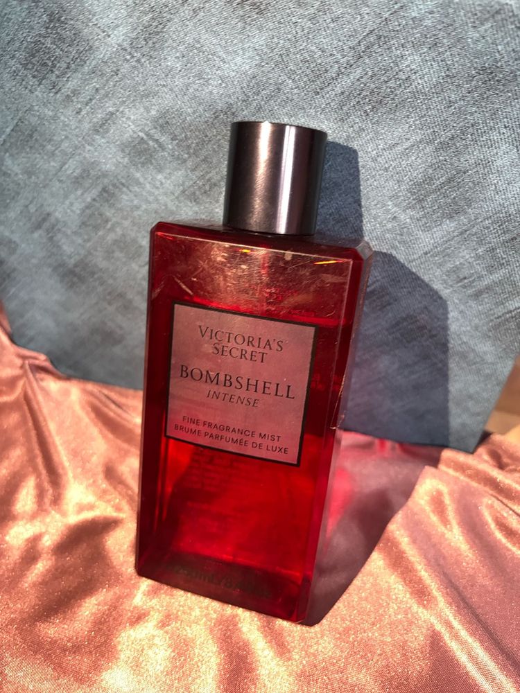 LUXE 💎Victoria's Secret Bombshell Intense Mist