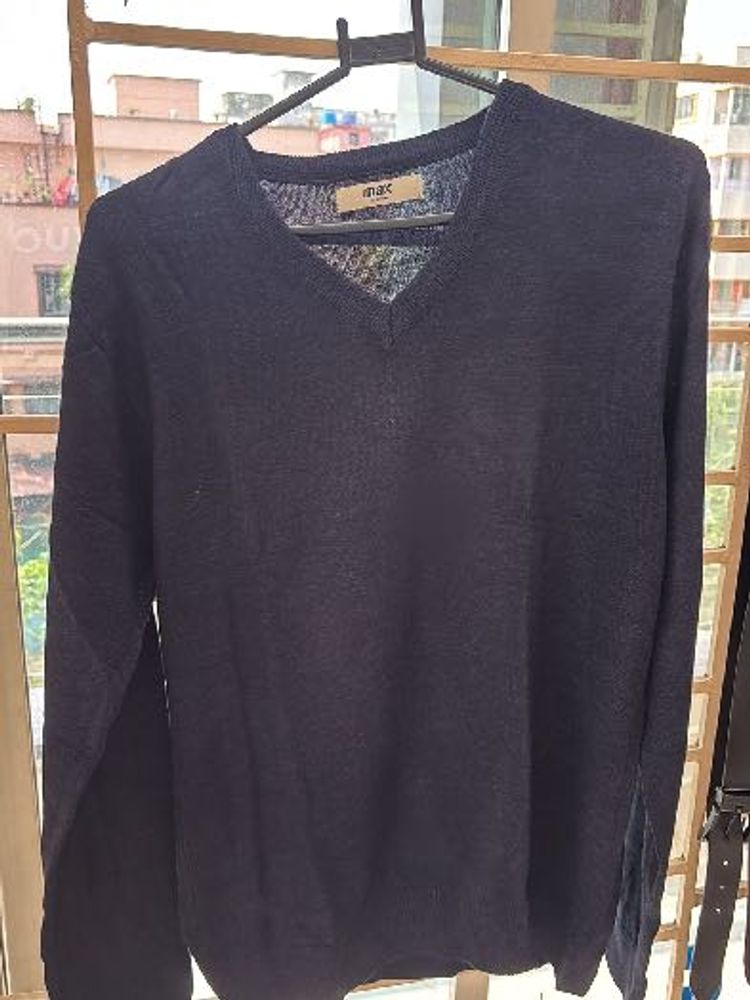 Men's Max V-Neck Sweater