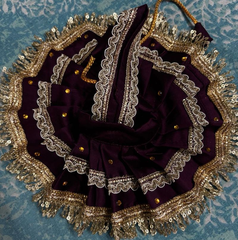 laddu Gopal fancy dress size 3,4