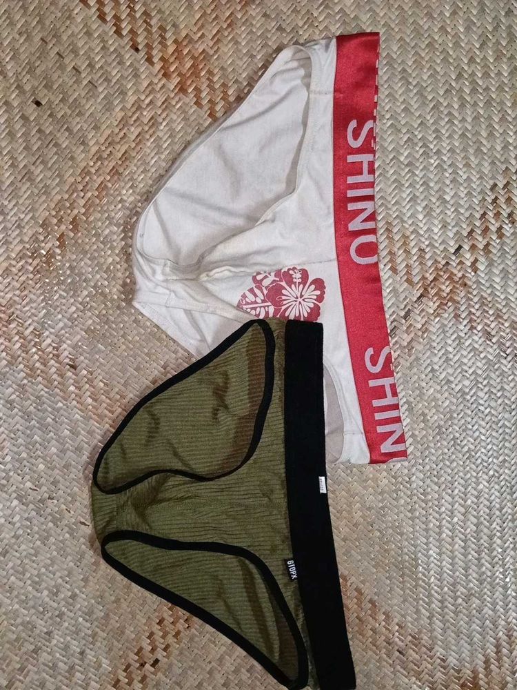 Men's Briefs - Pack of 2