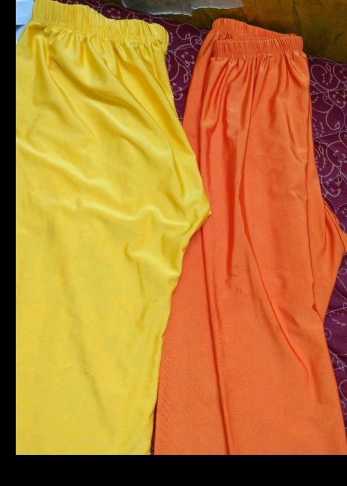 Stretchable xxl Legins