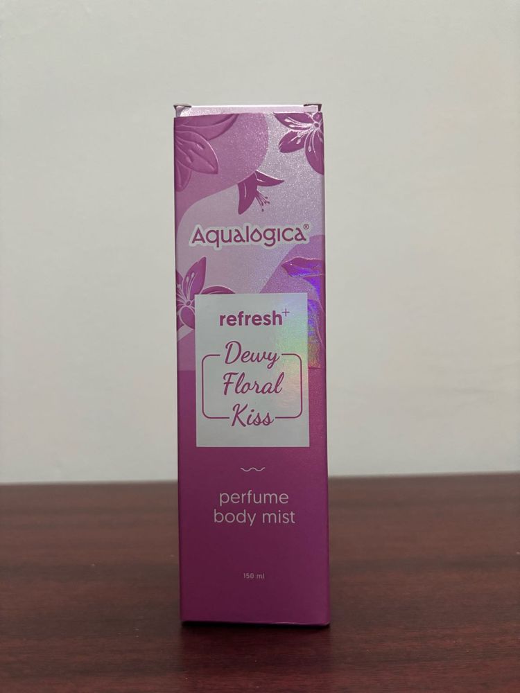 Aqualogica Body Mist Floral New