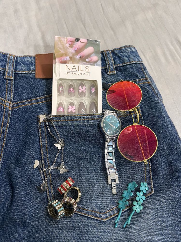 99 for necklace/sunglasses/clip