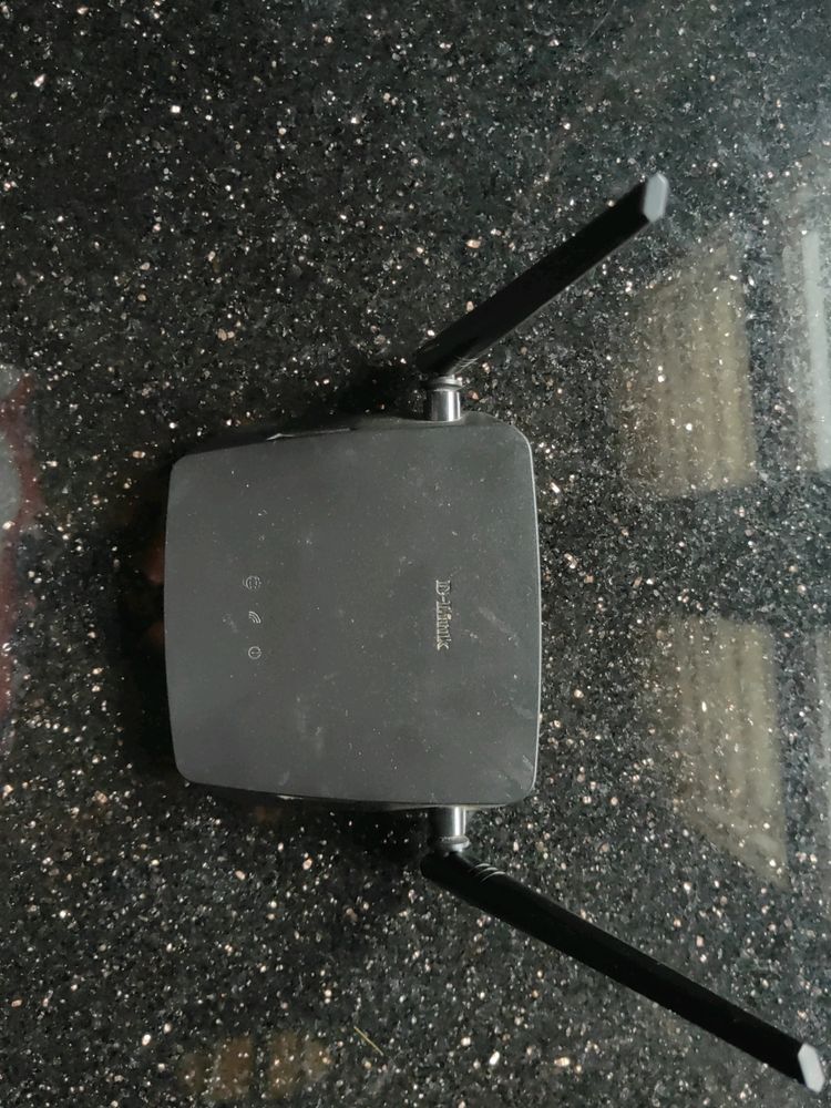 D-Link Router
