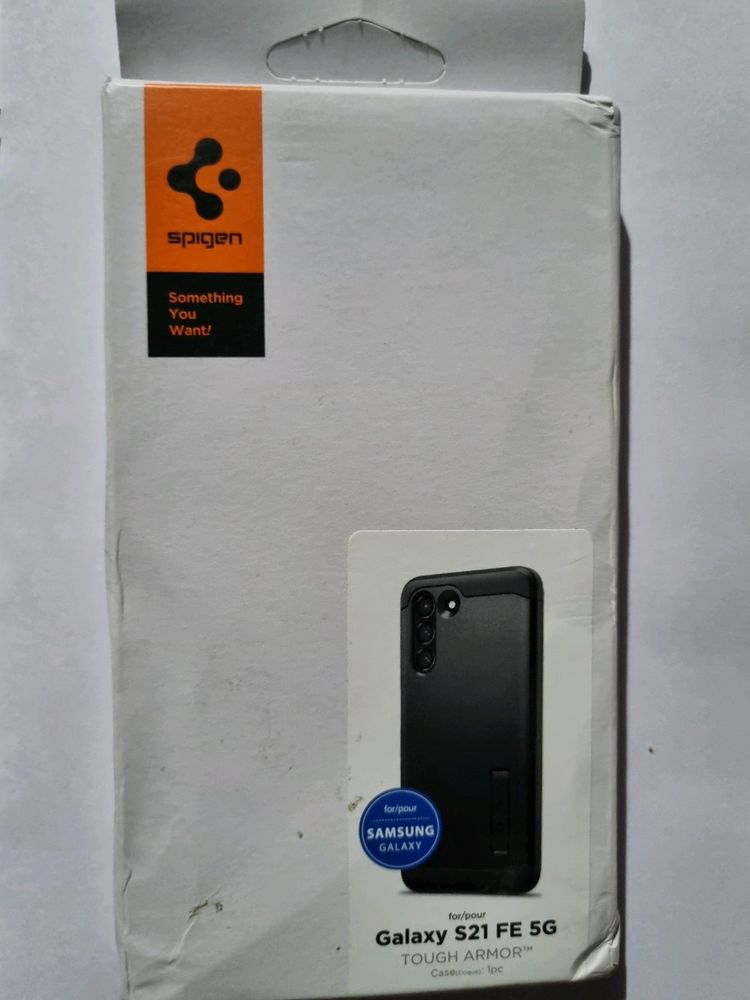 Samsung Galaxy S21 Fe 5g Spigen Armor Case Cover