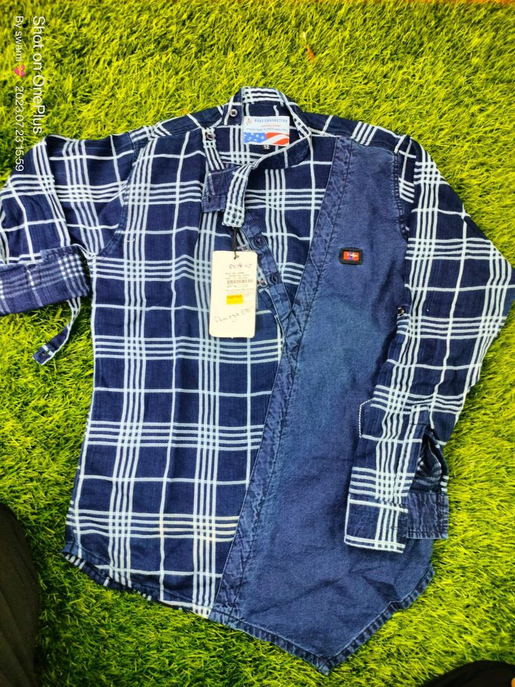 Shirt For Boys